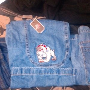 Jnco jeans